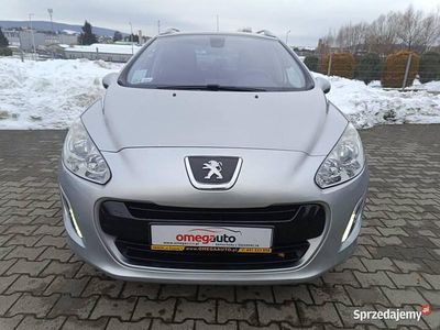 Srebrny Używany 2012 Peugeot 308 Kombi | 22 000 zł (Drogi)