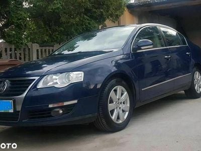 Używany VW Passat Comfortline 2005 Inny kolor Sedan/Limuzyna