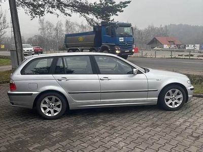 używany BMW 320 3' E46 d