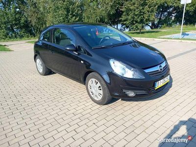 Używany Opel Corsa 80 KM (58 kW) 2009 Hatchback