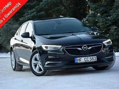 używany Opel Insignia Country Tourer II Radar ACC Full Ledy Head Up AWD Skóry NaviPro Kamera Skóry Aso do ko