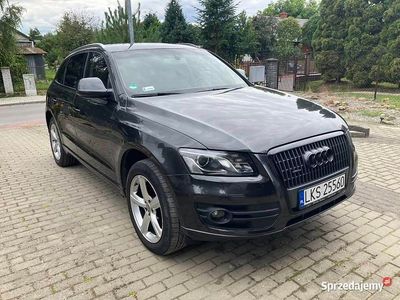 Używany Audi Q5 2011 Szary SUV