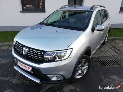 używany Dacia Logan MCV TCe90 - Stepway - kamera - 35 tyś.km. II (2…