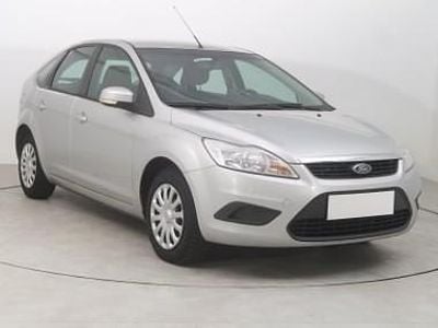 Srebrny Używany 2010 Ford Focus Hatchback | 16 999 zł (Dość drogi)