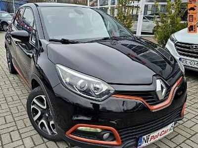 używany Renault Captur 0.9dm 90KM 2013r. 162 000km