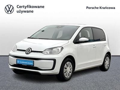 Używany 2023 VW up! Hatchback | 44 900 zł (Uczciwa cena)