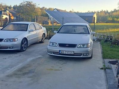 Biały Używany 1995 Lexus GS300 Sedan/Limuzyna | 35 000 zł