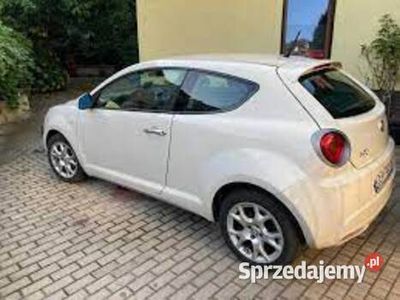 używany Alfa Romeo MiTo Niski przebieg, Piękny stan, Zadbana!