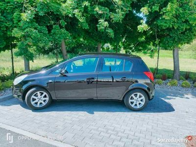 używany Opel Corsa D 1.2 16v. 2011r