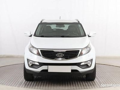 Biały Używany 2011 Kia Sportage SUV | 38 999 zł (Uczciwa cena)