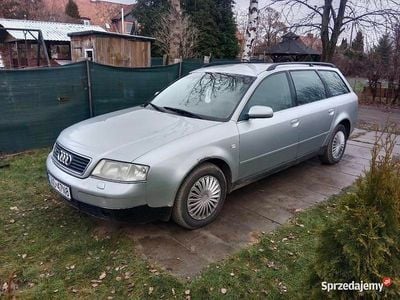 Używany 1999 Audi A6 Sedan/Limuzyna | 1700 zł (Super Cena)