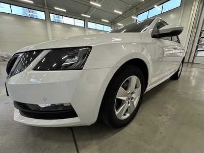 używany Skoda Octavia Combi AMBITION 2.0 TDI 110 kW (150 KM) 6-biegowa manualna