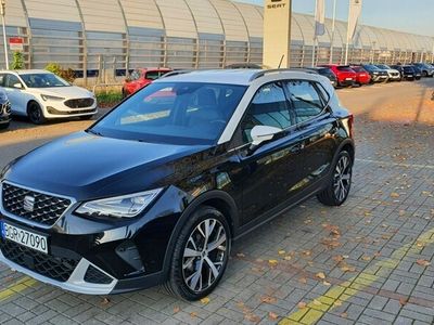 używany Seat Arona Xperience 1.0 TSI 110KM, automat