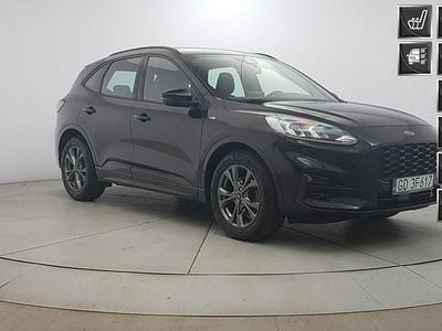 Czarny Używany 2022 Ford Kuga ST SUV | 94 850 zł (Drogi)