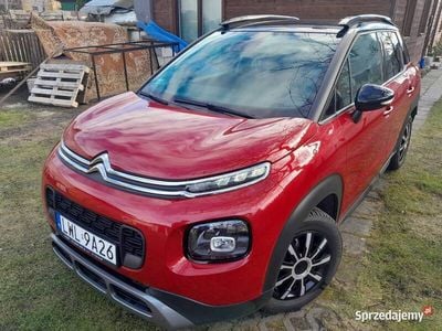 Używany Citroën C3 Aircross 110 KM (80 kW) 2021 SUV