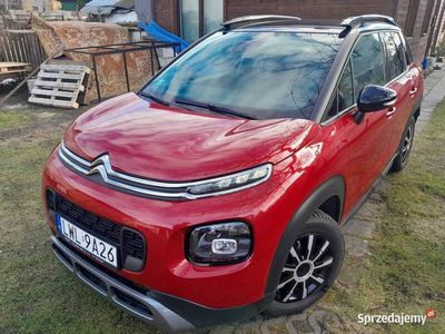 Używany 2021 Citroën C3 Aircross SUV | 71 800 zł (Drogi)