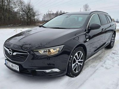Używany Opel Insignia 136 KM (100 kW) 2019 Czarny Kombi