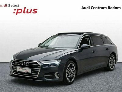 Używany Audi A6 Premium 265 KM (194 kW) 2022 Szary Kombi