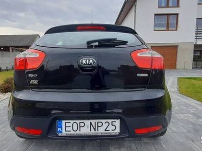 używany Kia Rio Rio 1.4 crdi1.4 crdi