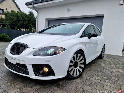 używany Seat Leon FR 200KM Automat Alu SerwisRata750zł II (2005-201…