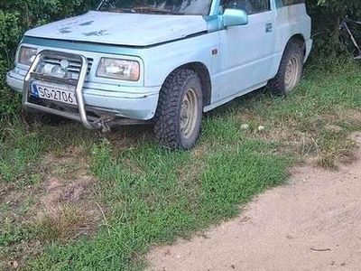 Używany 1996 Suzuki Vitara SUV | 6900 zł