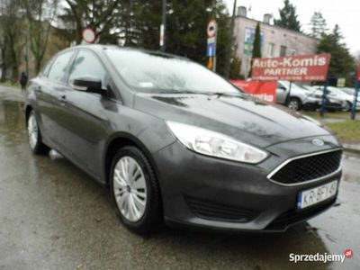 używany Ford Focus III 1,6 gaz