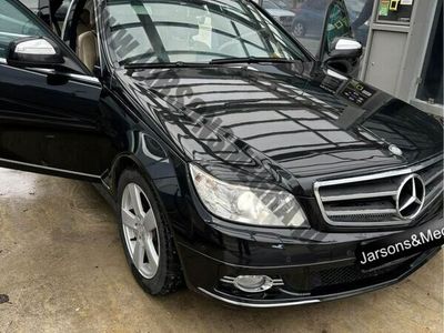 używany Mercedes C220 2.1dm 170KM 2008r. 351 680km