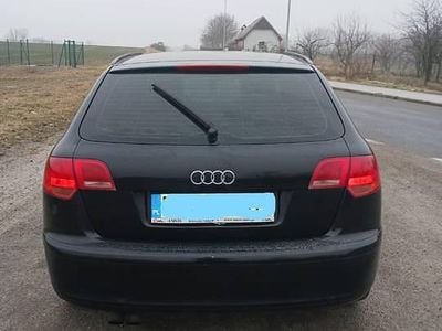 Używany 2006 Audi A3 | 9500 zł (Dobra cena)