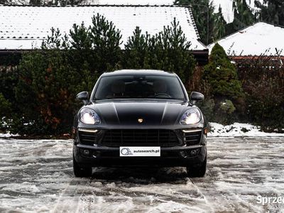 używany Porsche Macan Pełna dokumentacja, Po dużym serwisie,