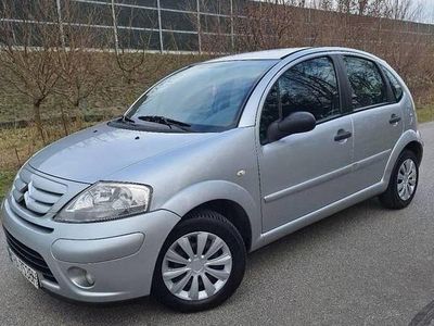 Srebrny Używany 2005 Citroën C3 Hatchback | 6900 zł (Uczciwa cena)