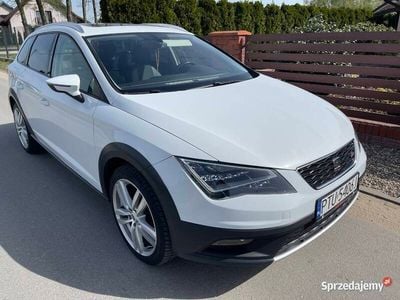 Używany Seat Leon X-Perience 2016 Kombi