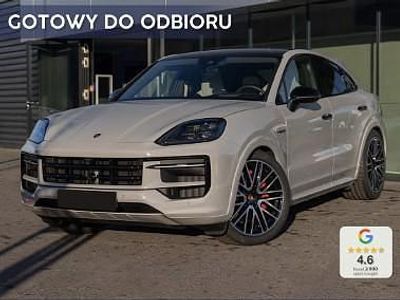 Nowe Porsche Cayenne Black Edition 519 KM (381 kW) 2025 Inny kolor SUV
