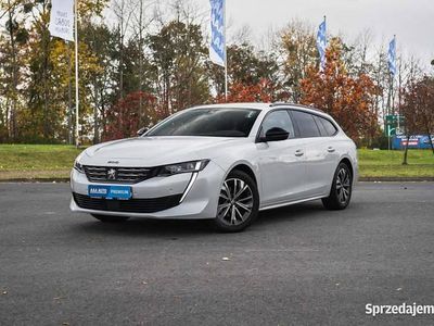 Biały Używany 2022 Peugeot 508 Kombi | 90 000 zł (Drogi)
