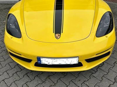 Używany 2024 Porsche 718 Cayman Edition Coupe | 109 000 zł