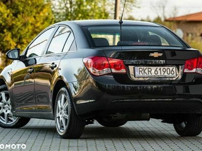 używany Chevrolet Cruze Cruze 1.8 Automatik LTZ - 21.8 Au