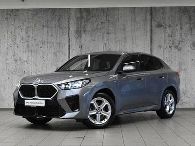 Szary skyscraper metalizowany Używany 2024 BMW X2 Comfort Edition SUV | 199 800 zł