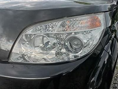 Czarny Używany 2008 Daihatsu Terios SUV | 18 900 zł (Drogi)