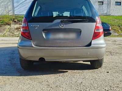 Mercedes A150