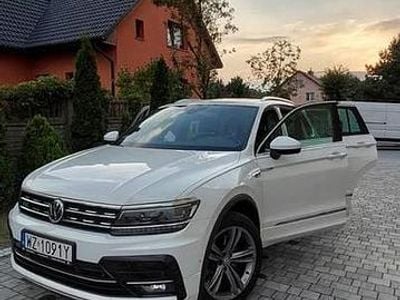 Używany 2019 VW Tiguan R-line SUV | 115 900 zł (Drogi)