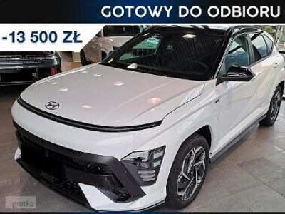 używany Hyundai Kona 1.6 GDI Hybrid N Line DCT 1.6 GDI Hybrid N Line DCT 141KM