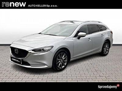 używany Mazda 6 