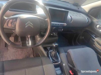 Citroën C4 Cactus