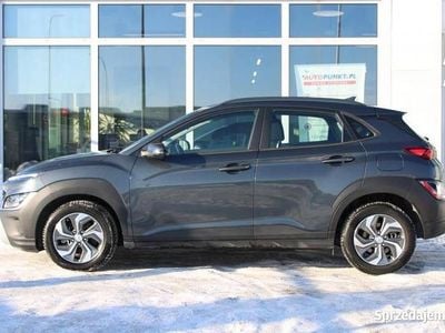 używany Hyundai Kona 2021r. || Kamera || Krell || Tempomat || CarPlay || FV23