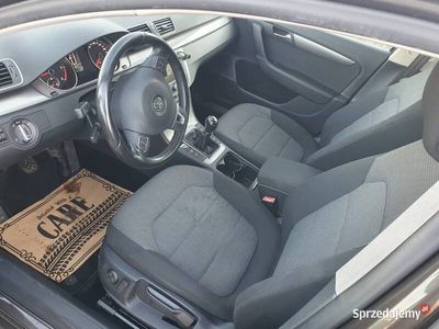 VW Passat