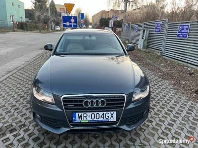 Używany 2008 Audi A4 | 25 000 zł (Uczciwa cena)