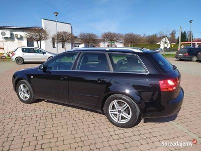 używany Audi A4 B7 TDI Kombi Zarejestrowane Bardzo Ładne!