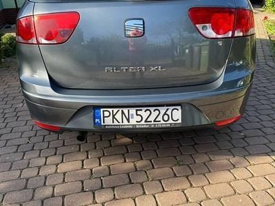 Seat Altea XL