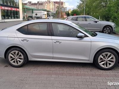 Używany Skoda Octavia 110 KM (80 kW) 2022