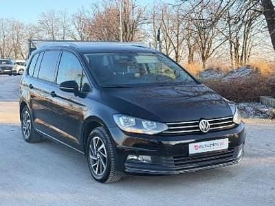 Używany VW Touran 115 KM (84 kW) 2018 Inny kolor Minivan