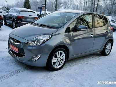 Używany Hyundai ix20 90 KM (66 kW) 2012 Szary Hatchback
